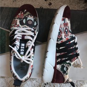MSGM Women’s Sneakers